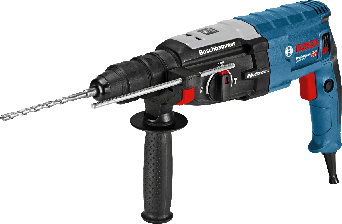 BOSCH PROFESSIONAL GBH 2-28 F Fúrókalapács SDS-Plus - 611267601