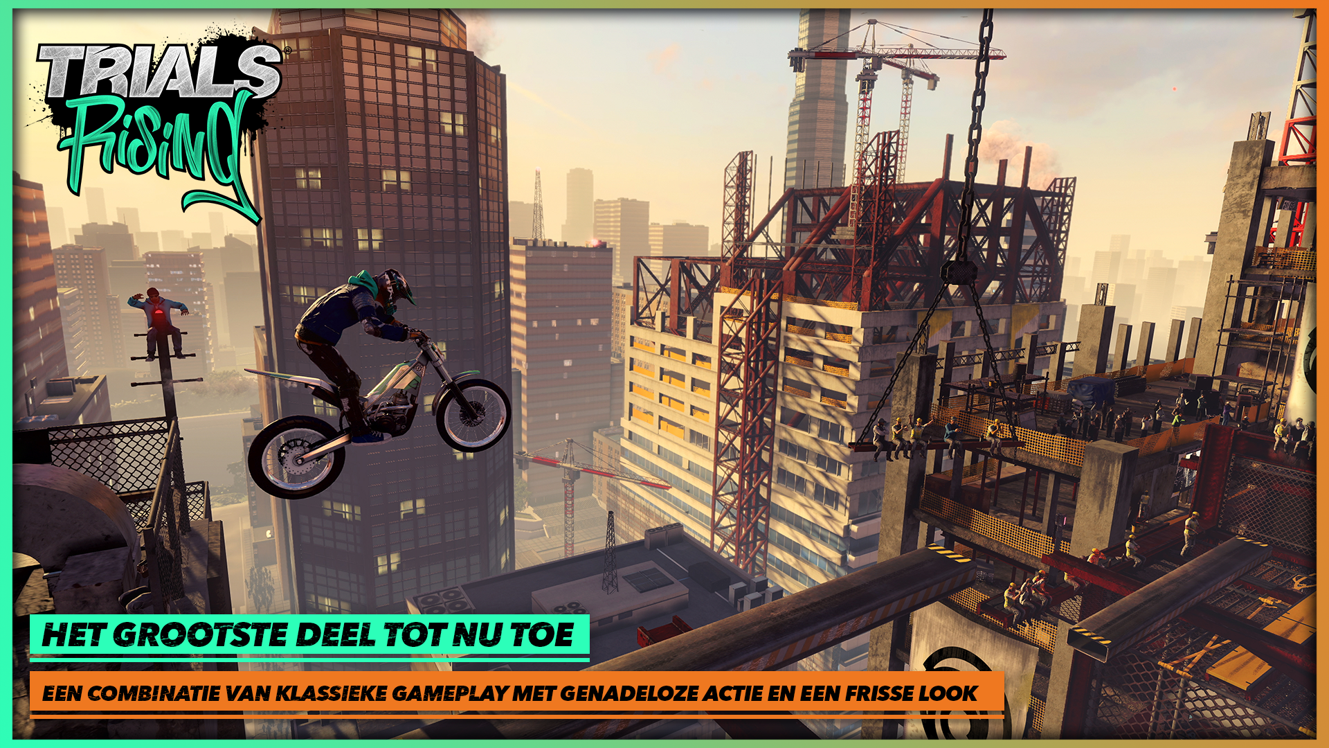Trials Rising (Gold Edition) | PlayStation 4