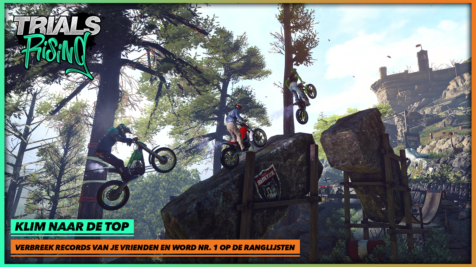Trials Rising (Gold Edition) | PlayStation 4