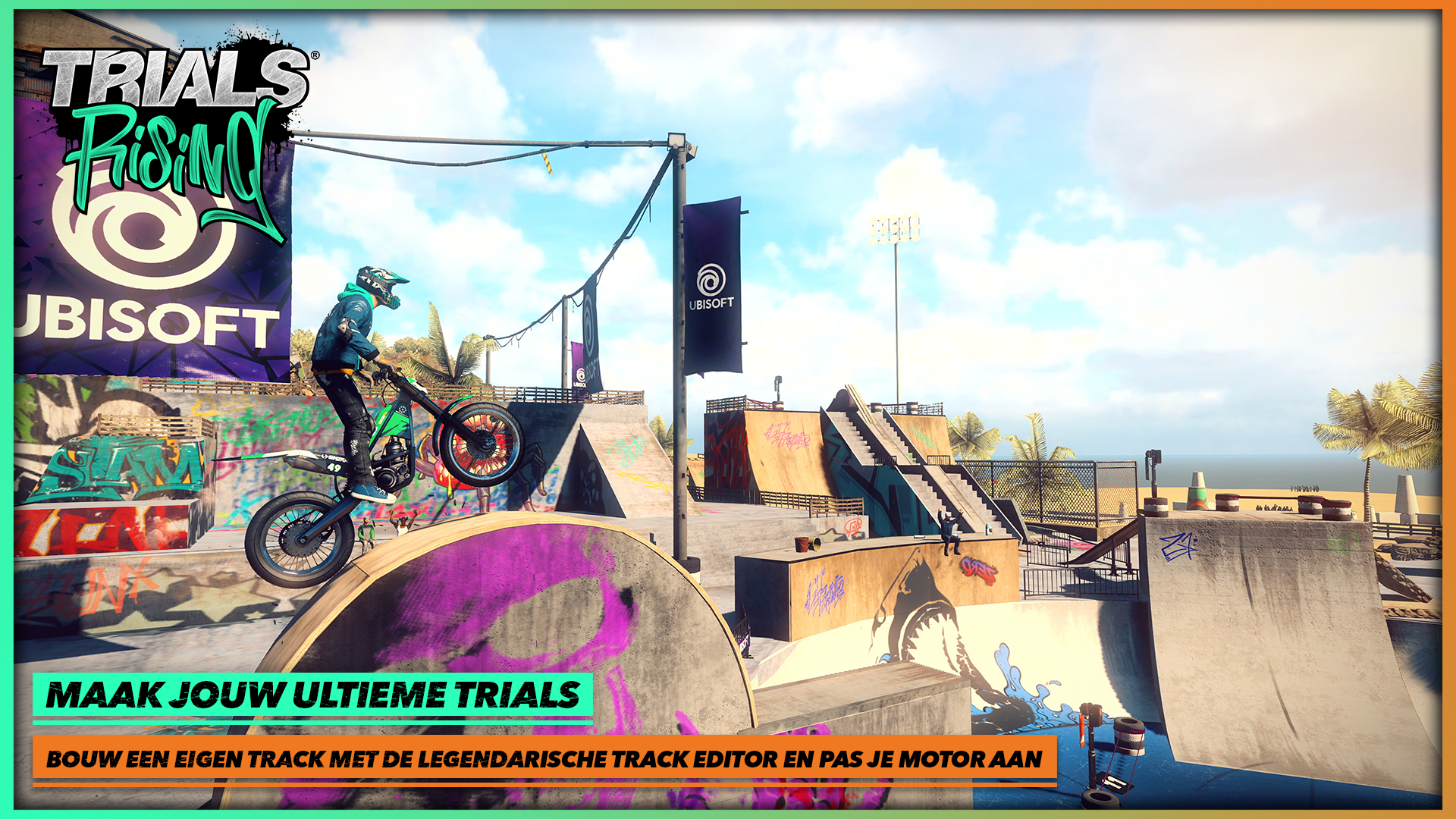 Trials Rising (Gold Edition) | PlayStation 4