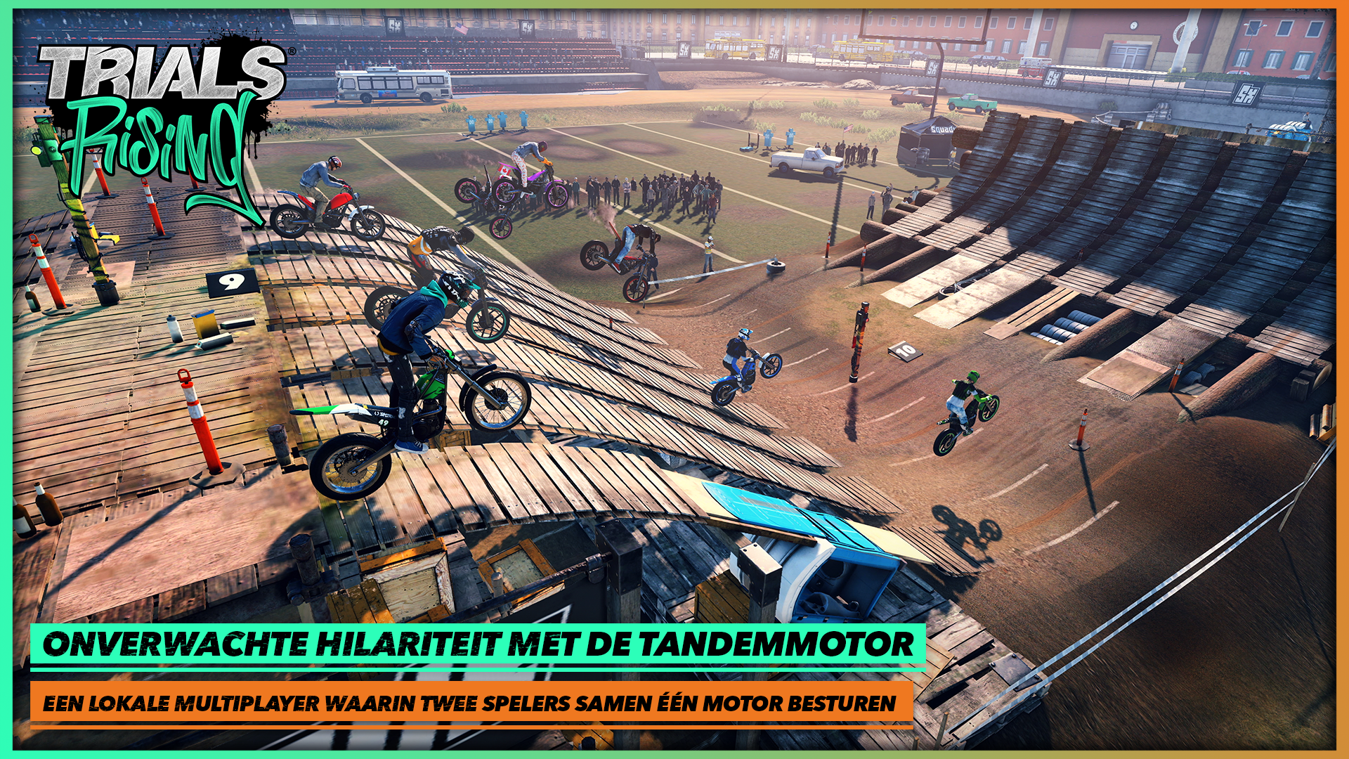 Trials Rising (Gold Edition) | PlayStation 4