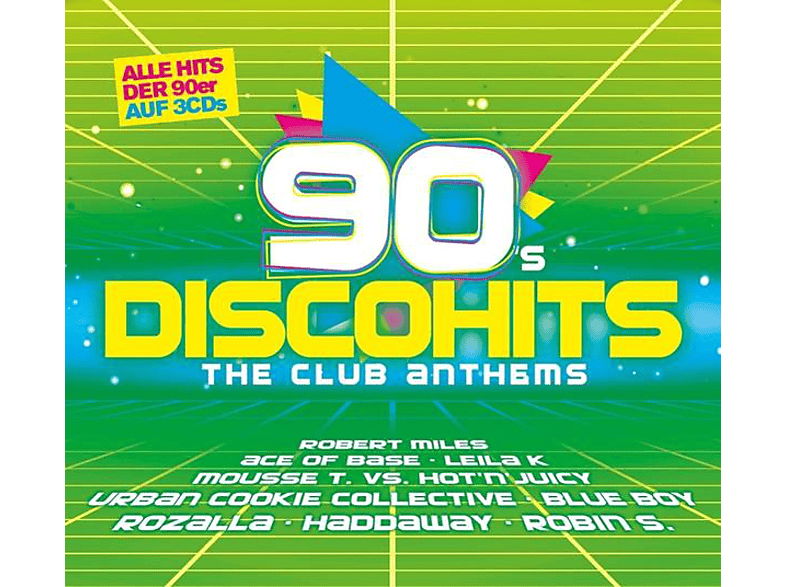 various-various-90s-disco-hits-the-club-anthems-cd-dance