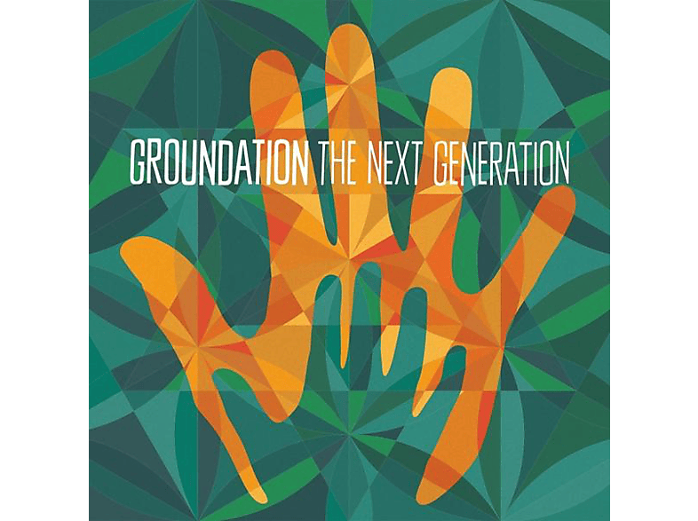 Groundation - The Next Generation - (CD)