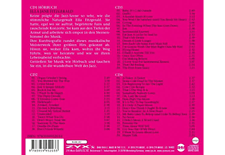 E.-Omid P.Eftekhari-T.Tippner Fitzgerald - Die Ella Fitzgerald Story-Musik & Bio  - (CD)