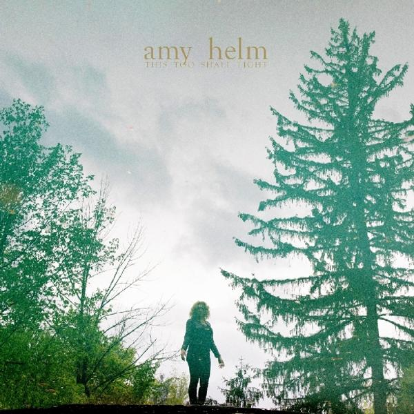 Shall Light This Helm (Vinyl) - Amy Too -