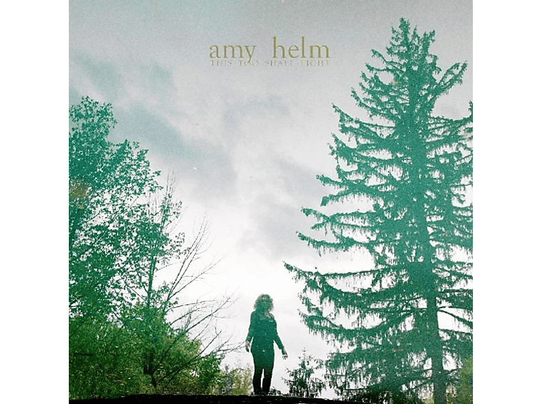 - Shall Light This (Vinyl) Helm - Amy Too