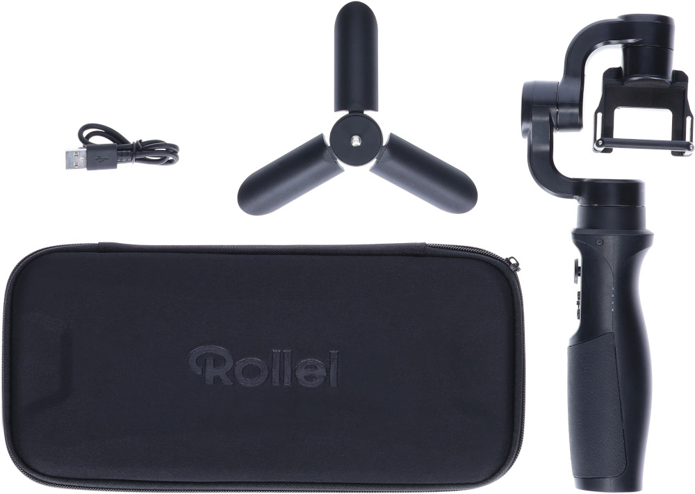 ROLLEI Stabilisator Butler Action (22687)