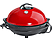 STEBA VG 433 BBQ - Elektrogrill (Rot/Schwarz)