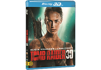 Tomb Raider (3D Blu-ray)