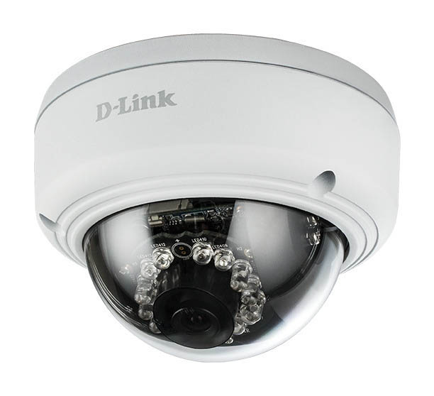 D-LINK DCS-4602EV, IP Kamera