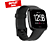 FITBIT VERSA (NFC) Akıllı Saat Siyah Outlet