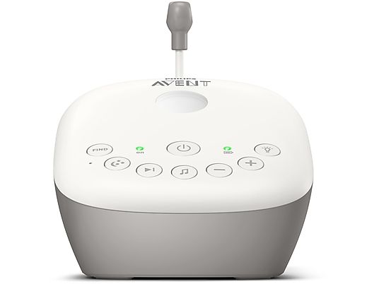 PHILIPS AVENT Avent DECT SCD 733/26 - Babyphone (Bianco)