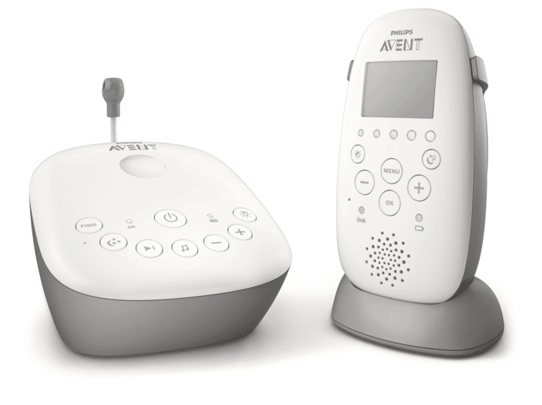 Acheter Philips Avent Avent Dect Scd 733 26 Babyphone Mediamarkt