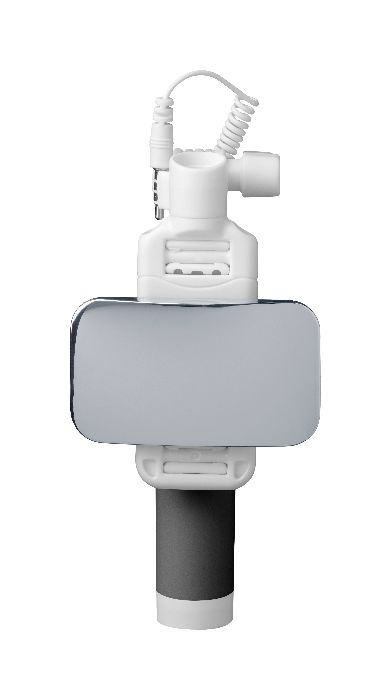 CELLULAR LINE 39582 - Bâton de selfie (Noir)