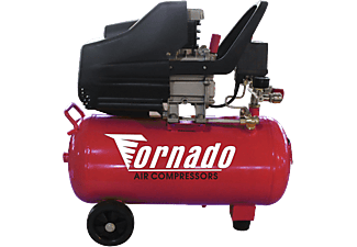TORNADO TCP2415R Légkompresszor, 24 L, 8 bar