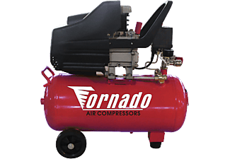 TORNADO TCP5020 Légkompresszor, 50 L, 8 bar