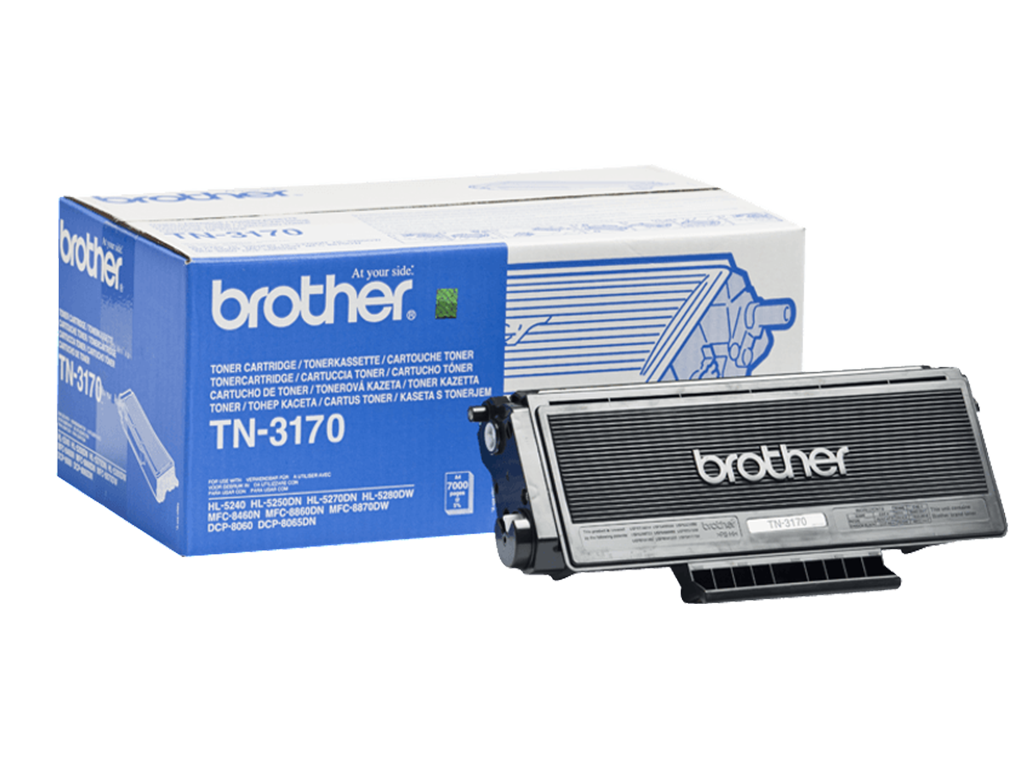 BROTHER TN-3170 Toner Zwart