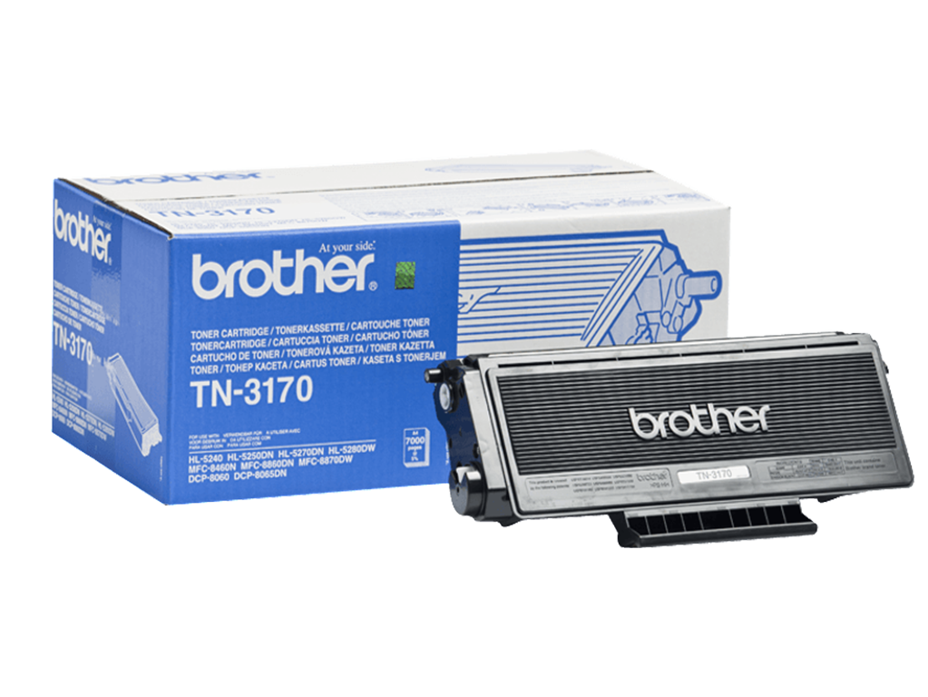BROTHER TN-3170 Toner Zwart