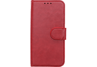 V-DESIGN V-2-1 084, Bookcover, Samsung, Galaxy J3 (2017), Rot