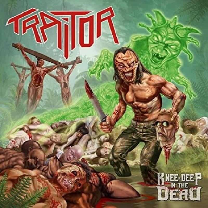 The In Dead Black Traitor Knee-Deep - - Vinyl) (Ltd.Gatefold (Vinyl)