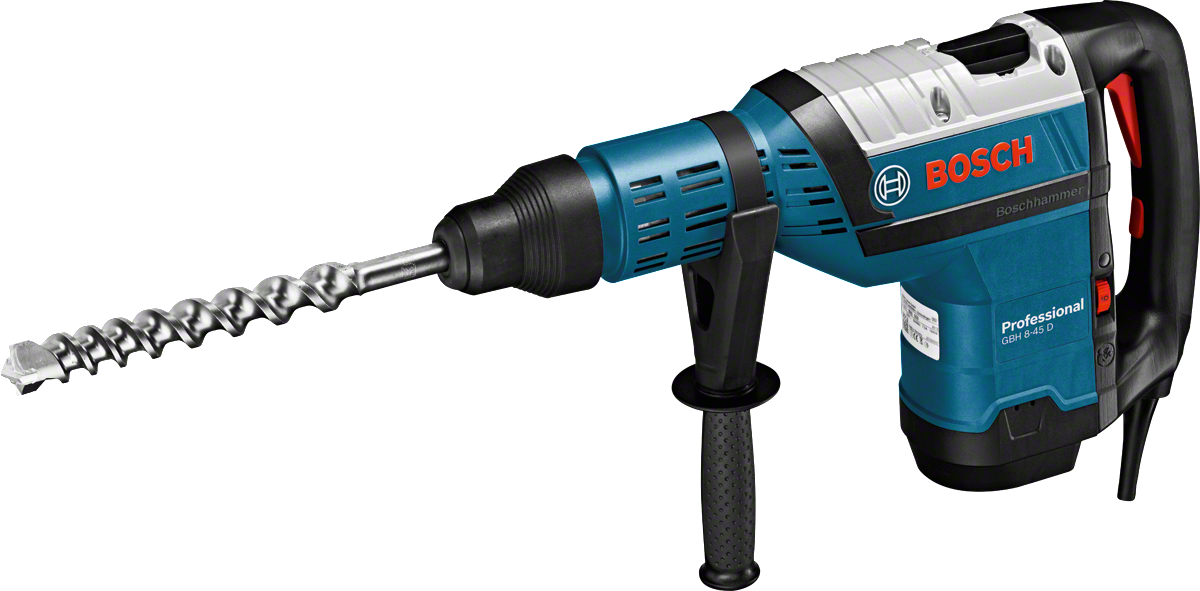 BOSCH PROFESSIONAL GBH 8-45 D Fúrókalapács - 611265100