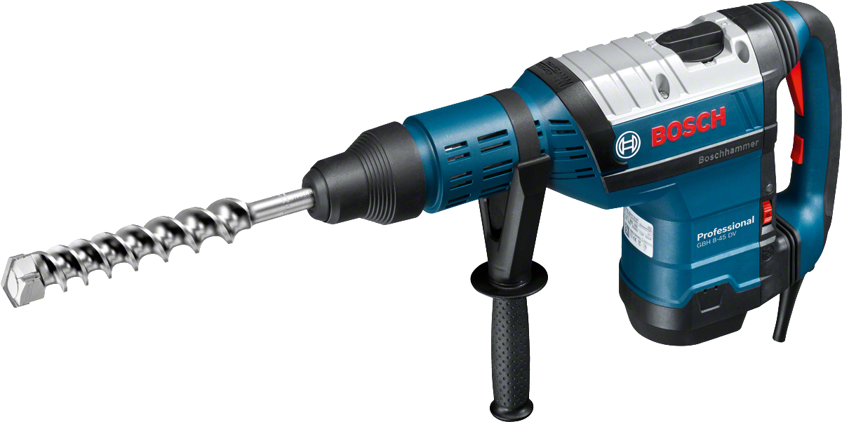 BOSCH PROFESSIONAL GBH 8-45 DV Fúrókalapács - 611265000