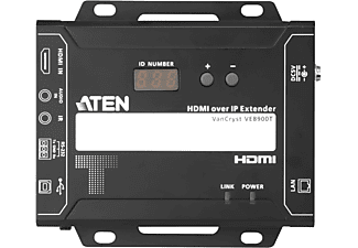 ATEN ATEN VE8900T HDMI Sender HDMI over IP - Estensione HDMI - Nero - Estensione HDMI, Nero