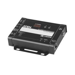 ATEN VE8950T - Prolongateur HDMI, 1.8 m, 150 ~ 500 Mbps, Noir