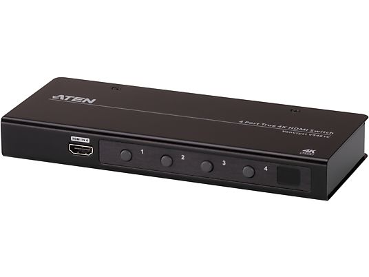 ATEN VS481C 4-Port True 4K HDMI Switch - Commutatore HDMI ()
