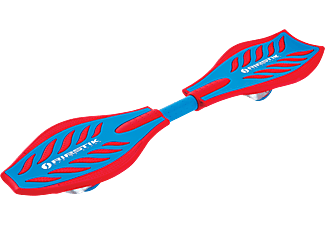 RAZOR Risptik Brights kétkerekű gördeszka, piros/kék