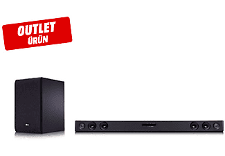 LG SJ3.DTURLLK Soundbar Outlet