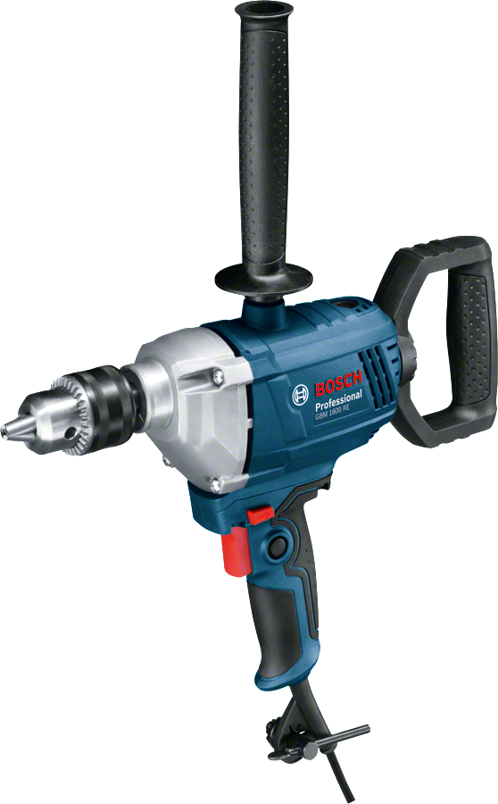 BOSCH PROFESSIONAL GBM 1600RE Fúrógép - 06011B0000