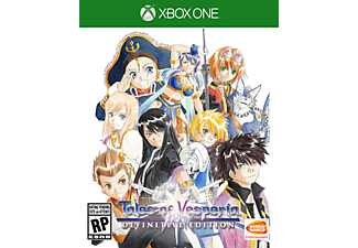 Tales of Vesperia - Definitive Edition Xbox One 