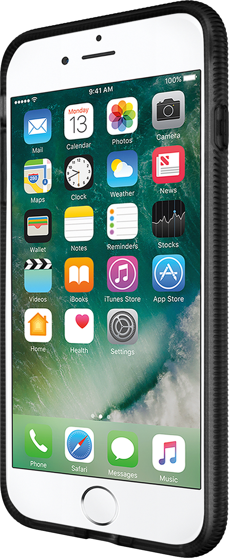 Incipio Octane New Zwart