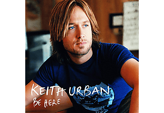 Keith Urban - Be Here (Vinyl LP (nagylemez))