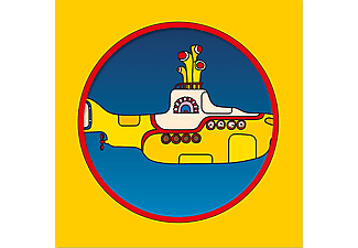 The Beatles - Yellow Submarine (Limited Edition) (Picture Disk) (Vinyl SP (7" kislemez))