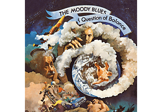 The Moody Blues - A Question Of Balance (Vinyl LP (nagylemez))