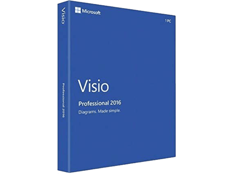 microsoft visio professional 2016