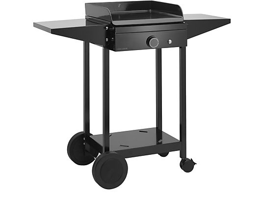 NOUVEL 402637 Trolley F Base 45 cm - Rollwagen (Schwarz)