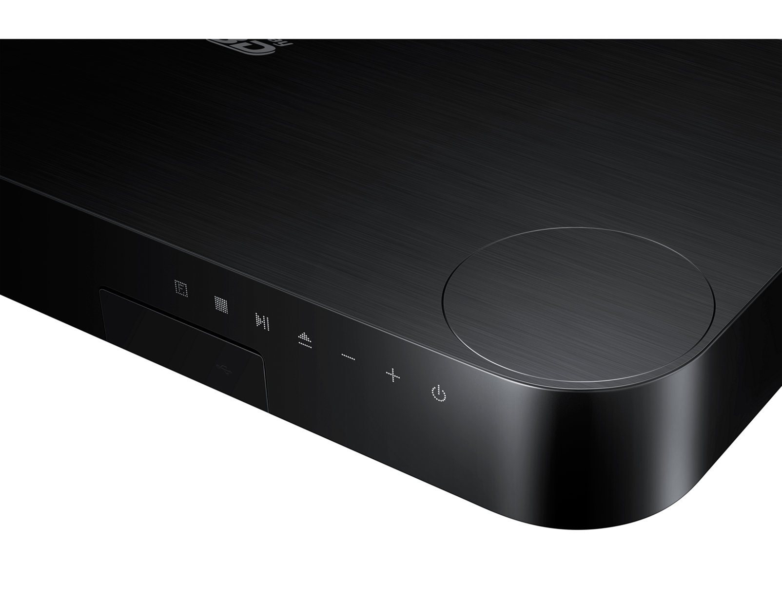 SAMSUNG HT-J4500 5.1 Heimkino-System (5 Satelliten-Lautsprecher, Subwoofer, Bluetooth, Ja, Schwarz)
