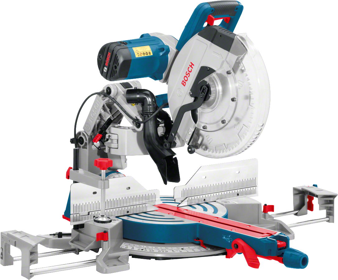 BOSCH PROFESSIONAL GCM12GDL csuklóműves leszabófűrész - 0601B23600