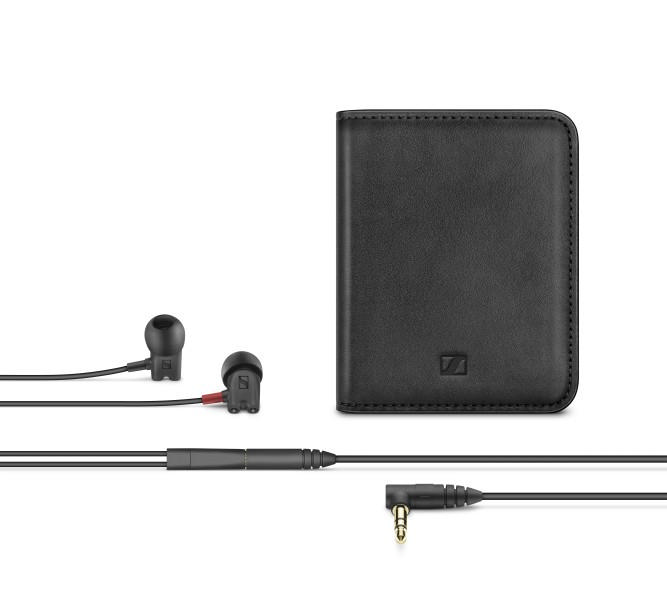 SENNHEISER IE 800 S Kablolu Kulak İçi Kulaklık Siyah