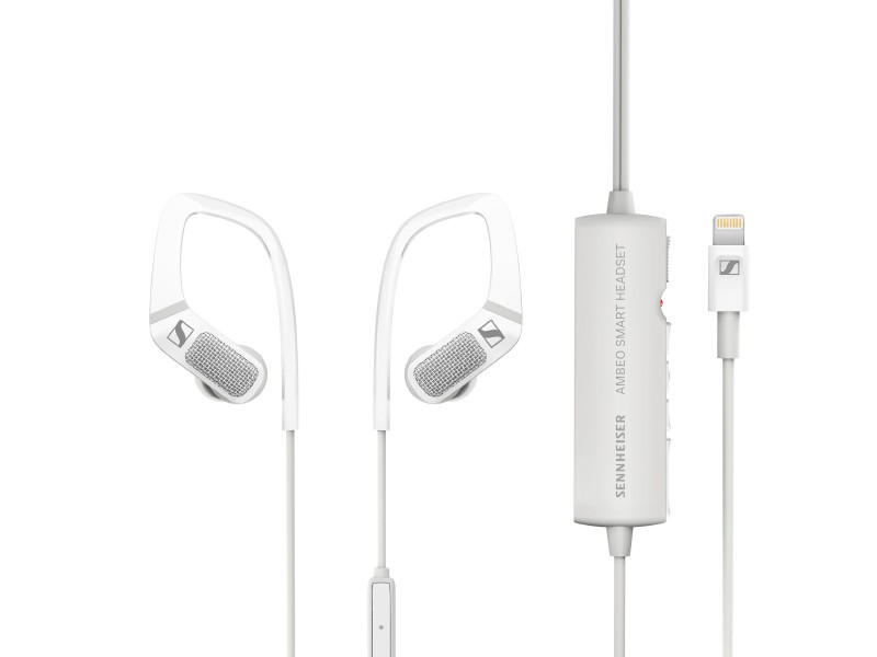 SENNHEISER Ambeo Smart 3D Kulak İçi Kulaklık