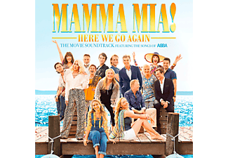 VARIOUS - Mamma Mia! Here We Go Again | CD