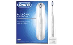 ORAL-B ORAL-B Pulsonic Slim One 2000 elektrische Zahnbürste Weiß elektrische Zahnbürste Weiß