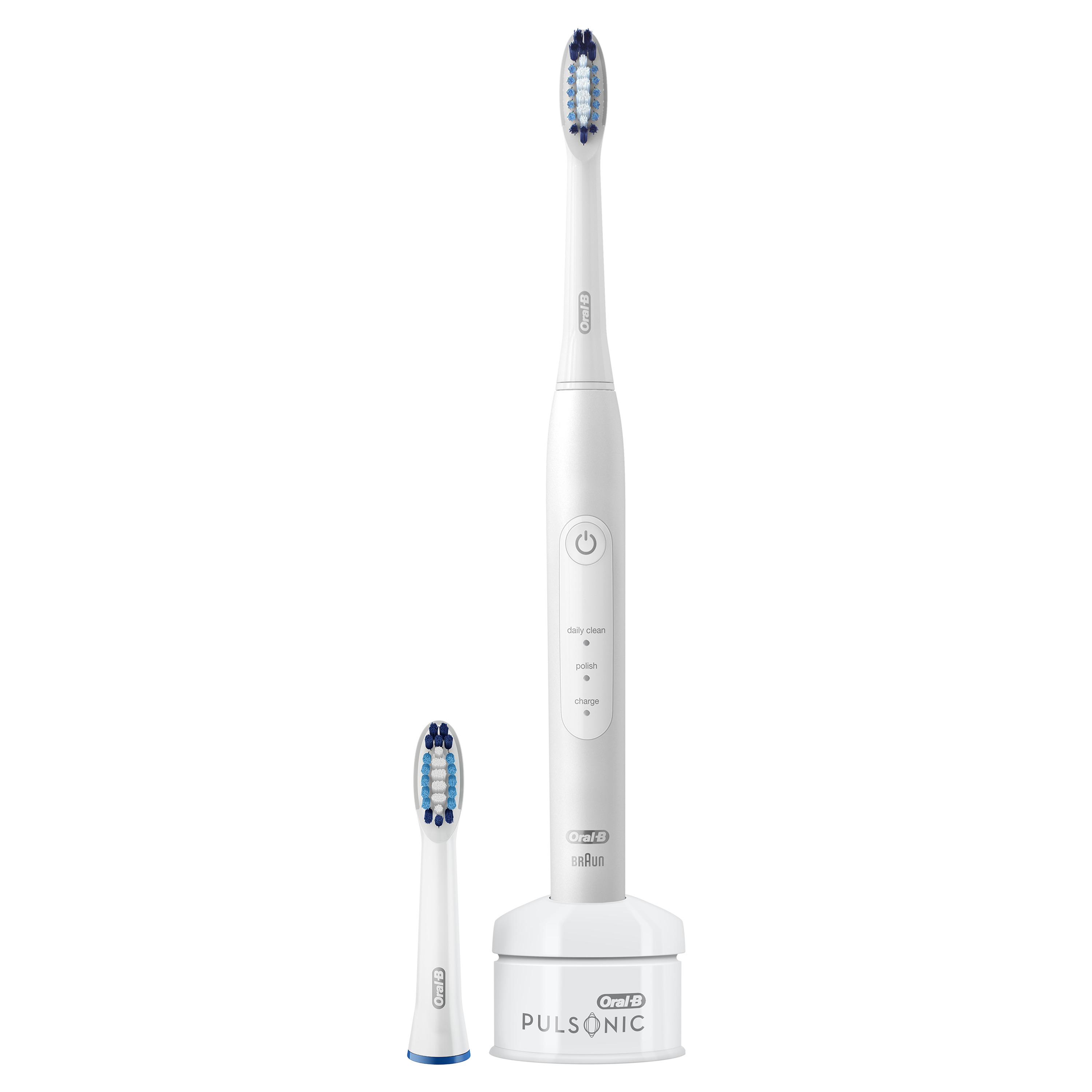ORAL-B Pulsonic Slim One 2100 elektrische Zahnbürste Weiß