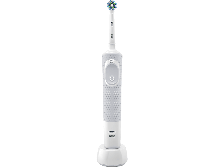 ORAL-B Vitality 100 elektrische Zahnbürste Weiß