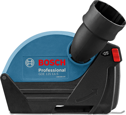 BOSCH PROFESSIONAL GDE 125 EA-T forgácselszívó - 1600A003DJ