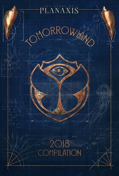 VARIOUS - Tomorrowland 2018:The Story Of Planaxis  - (CD)