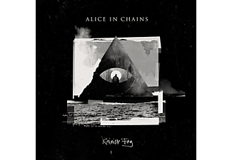 Alice In Chains - RAINIER FOG DIGI | CD